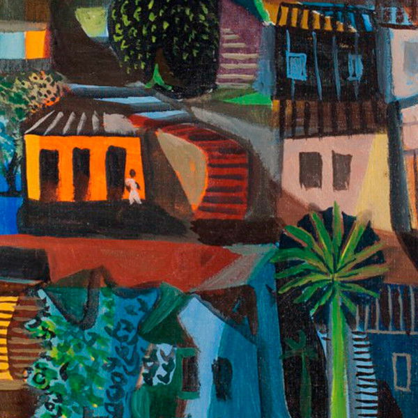 Di Cavalcanti Di Glauber