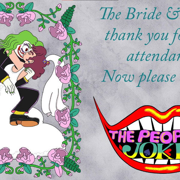The Wedding of Vera Drew & The Joker