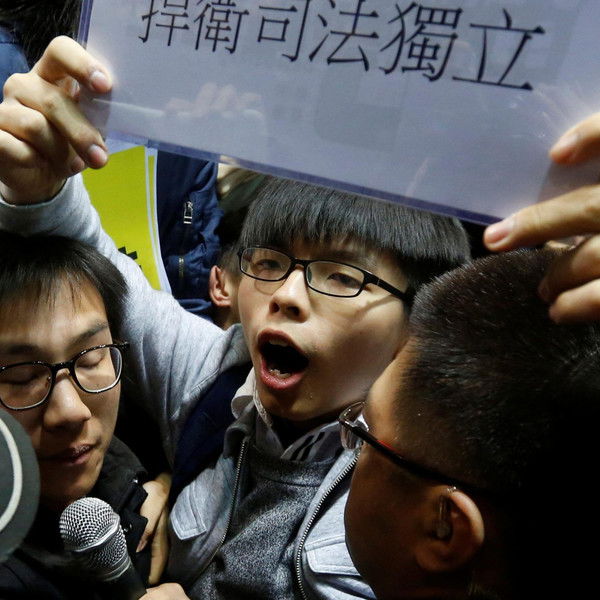 Joshua: Teenager vs. Superpower