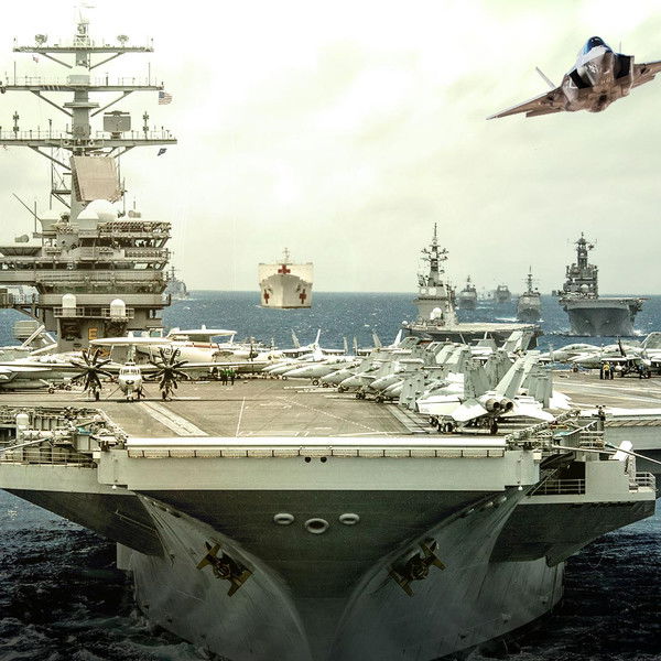 Aircraft Carrier: Guardian of the Seas