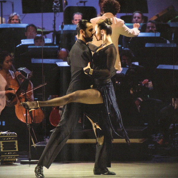Tango under the Stars - Gustavo Dudamel