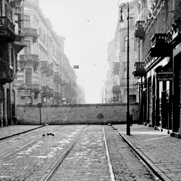 Warsaw: A City Divided