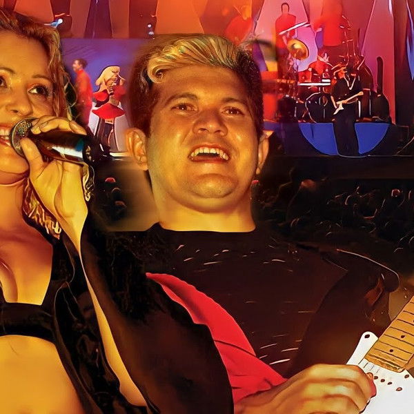 Banda Calypso: Ao Vivo em São Paulo