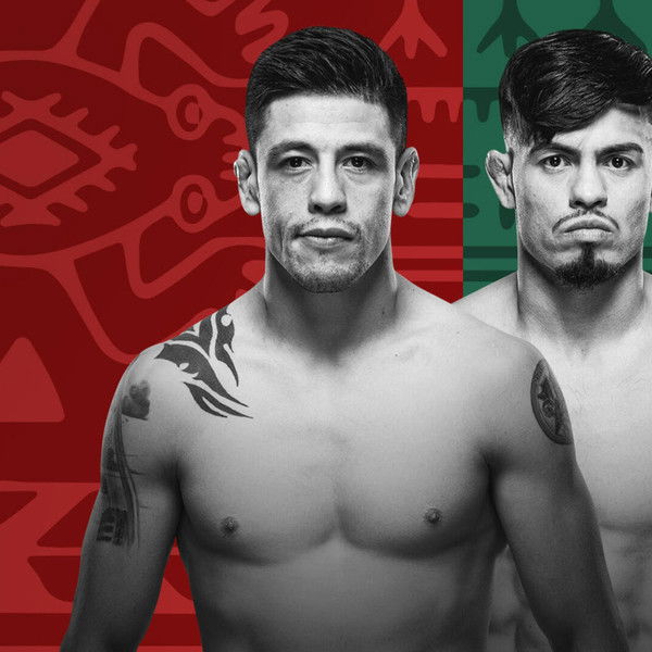 UFC Fight Night 237: Moreno vs. Royval 2