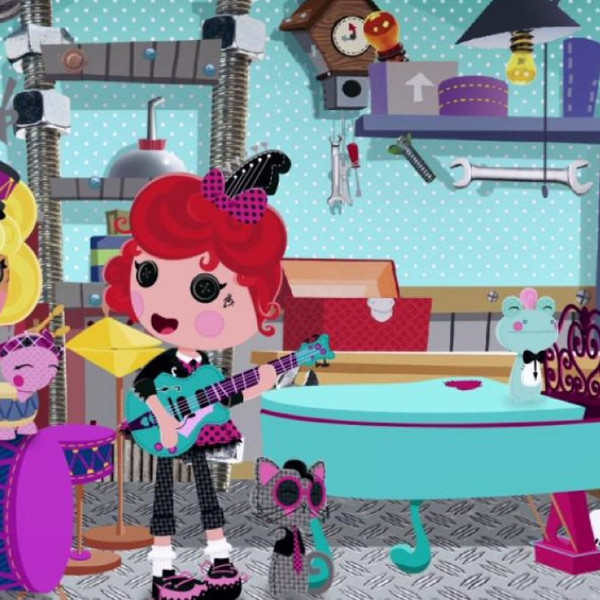 Lalaloopsy: Band Together