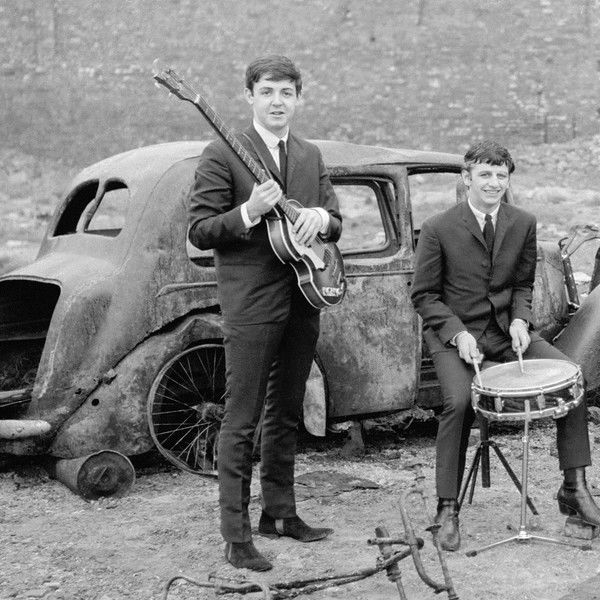 The Beatles Unauthorized