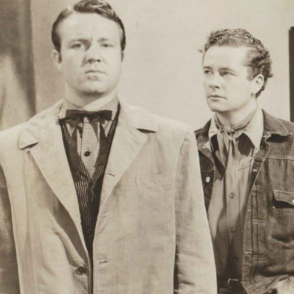 Brothers in the Saddle