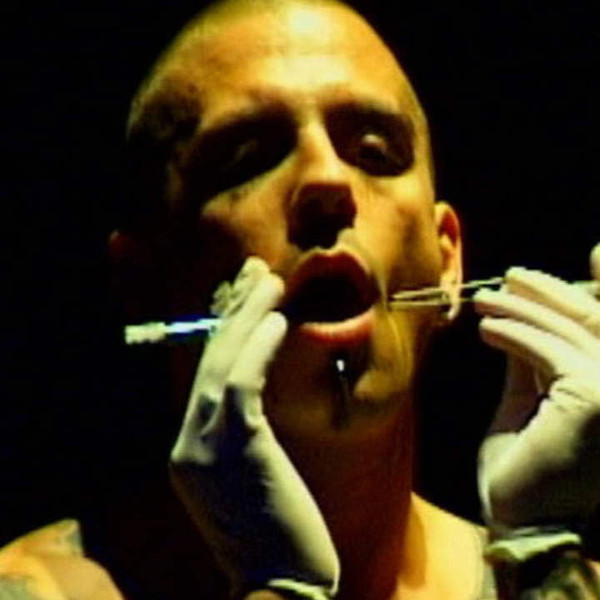 Ron Athey Is the Trojan Whore