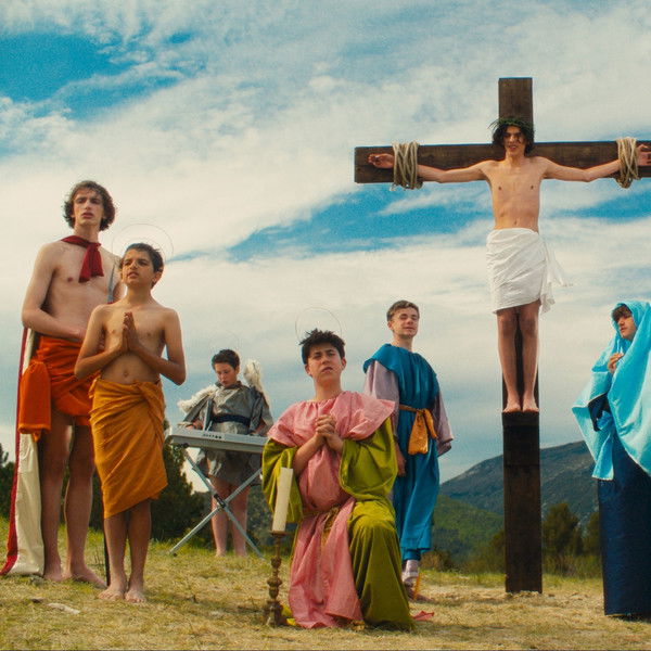 The Passion According to Karim