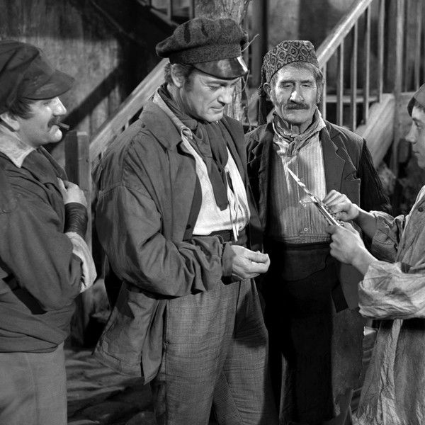 The Mysteries of Paris