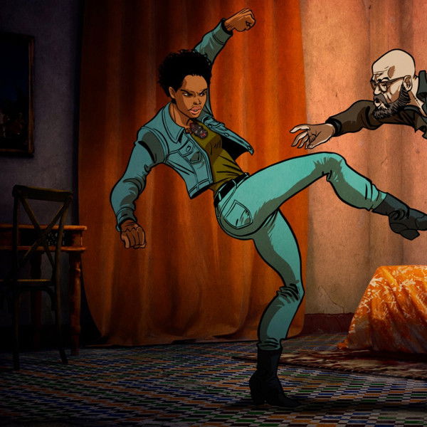 Black Is Beltza II: Ainhoa