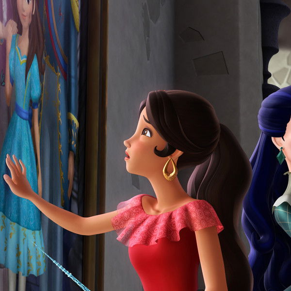 Elena and the Secret of Avalor