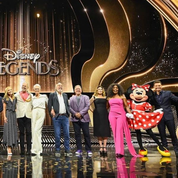 Disney Legends Awards Ceremony