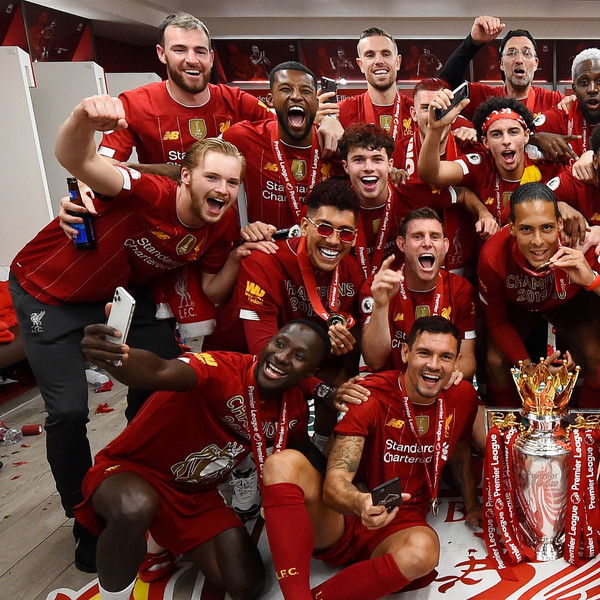 Liverpool FC: The 30 Year Wait