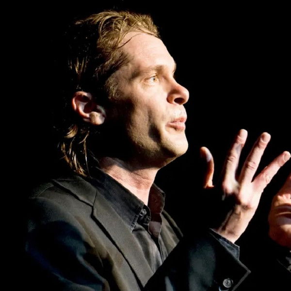 Hans Teeuwen: Real Rancour