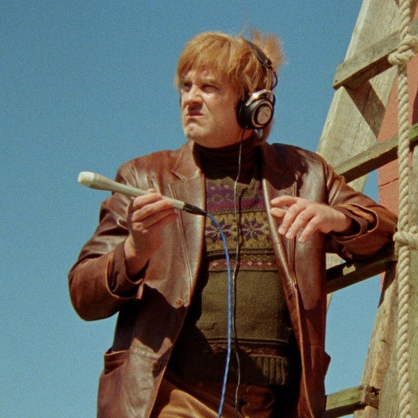 Blue Seas Searching for White Ships