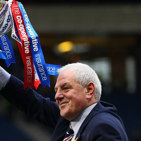 Walter: A Life in Football