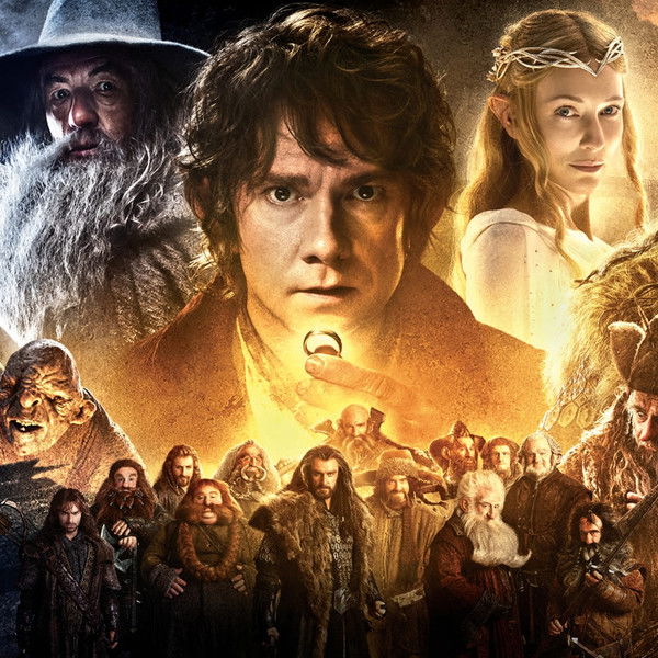 The Hobbit: An Unexpected Journey