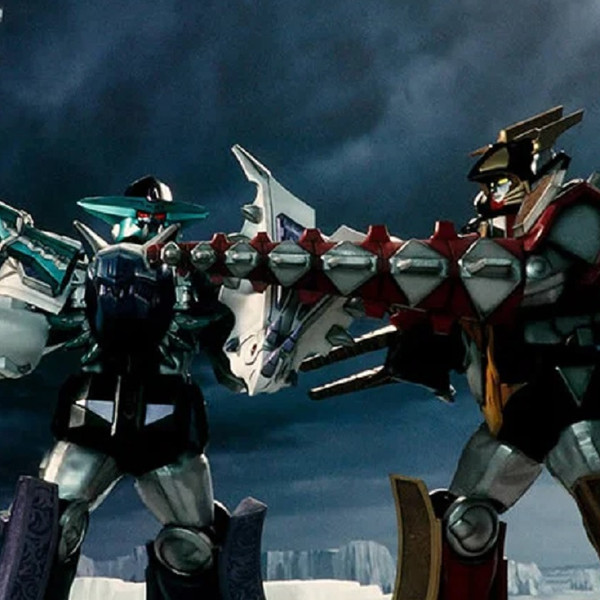 Bakuryu Sentai Abaranger DELUXE: Abare Summer is Freezing Cold!