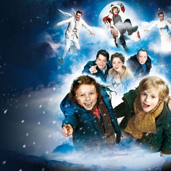 When Santa Fell to Earth