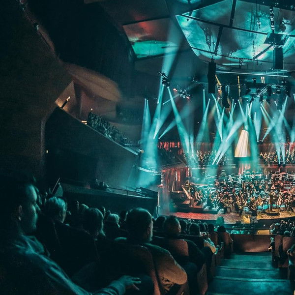 Fantasymphony II - A Concert of Fire and Magic