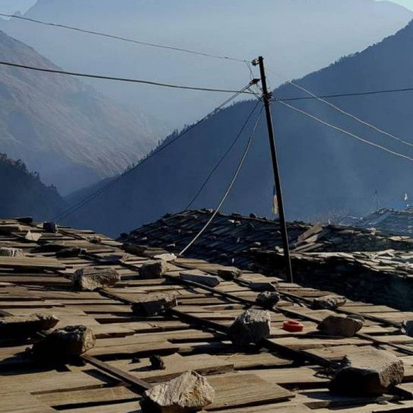 Gatlang : Happiness, Hardship and Other Stories