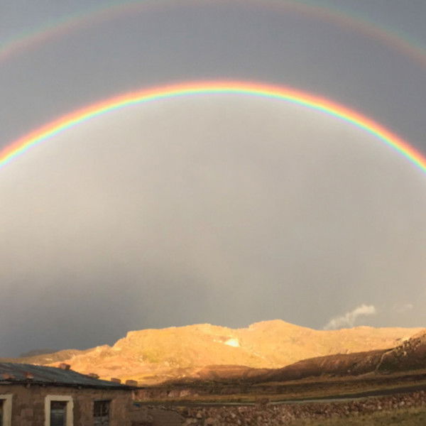 Amaru's Tongue: Daughter