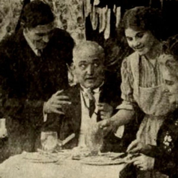 His Chorus Girl Wife