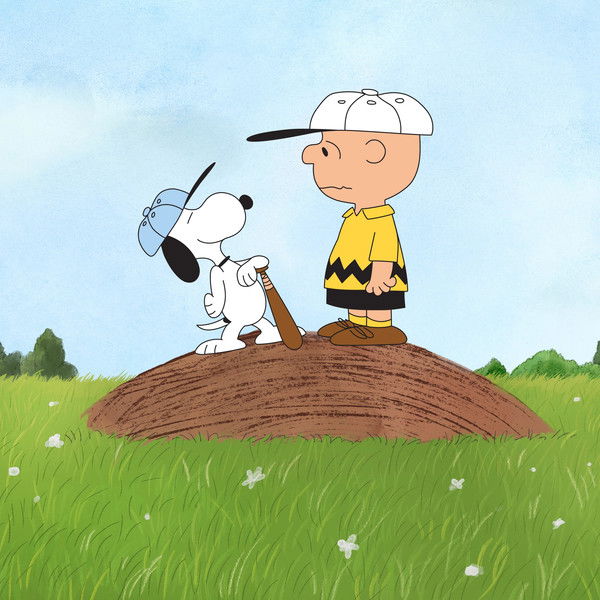 Charlie Brown's All-Stars!