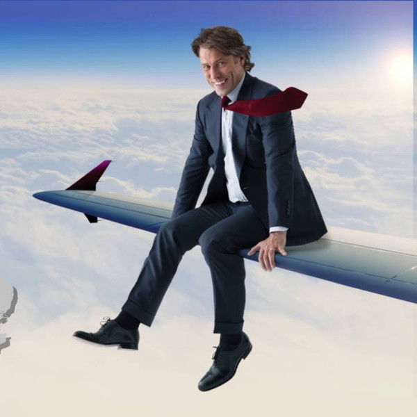 John Bishop: Winging it Live