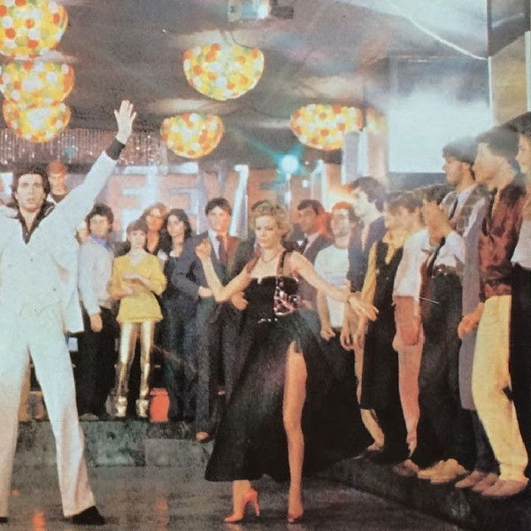 The Face with Two Left Feet