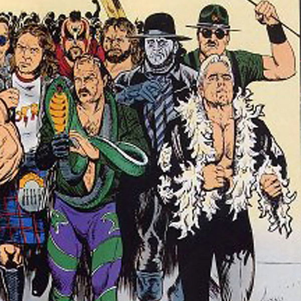 WWE Royal Rumble 1992