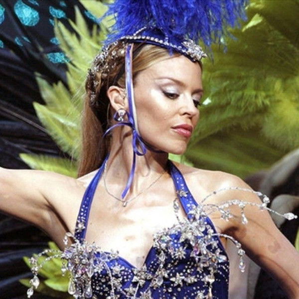 Kylie Minogue: Showgirl - The Greatest Hits Tour