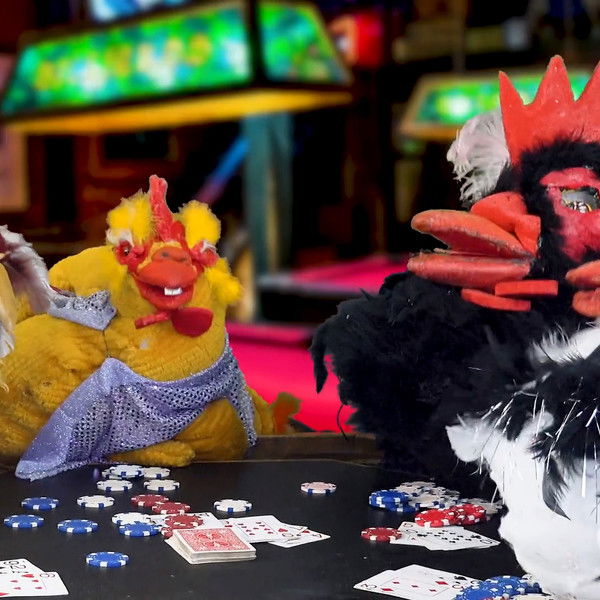 Attack of the Killer Chickens: The Movie