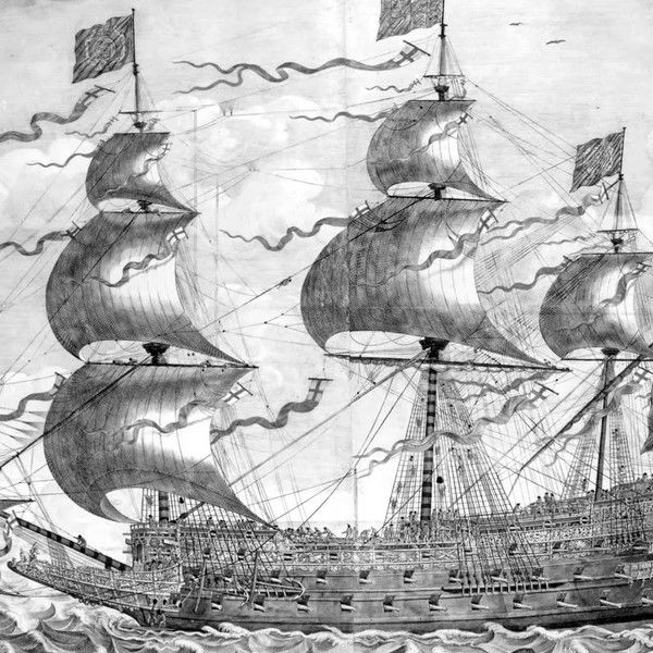 History of the Royal Navy: The King's Ships 1500-1599