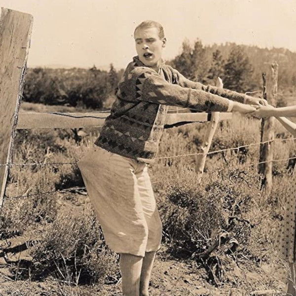 Riders of the Purple Cows