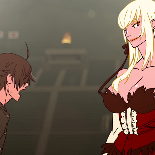 KIZUMONOGATARI -Koyomi Vamp-