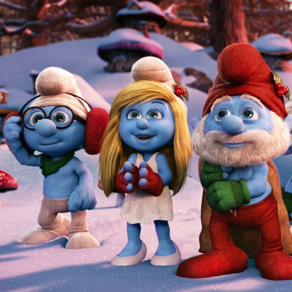The Smurfs: A Christmas Carol