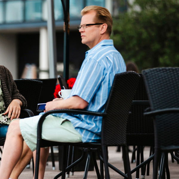 Luottomies-elokuva: All in