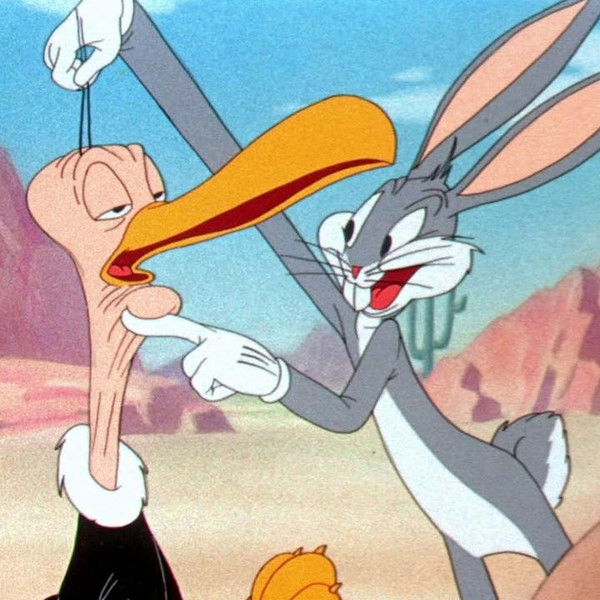 Bugs Bunny Gets the Boid