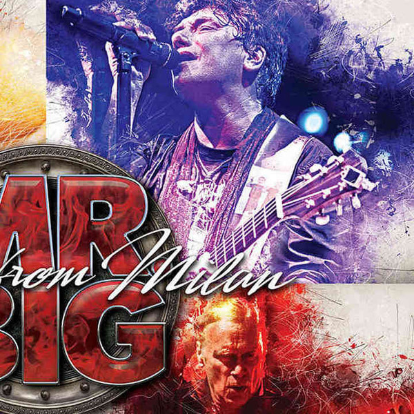 Mr. Big - Live from Milan