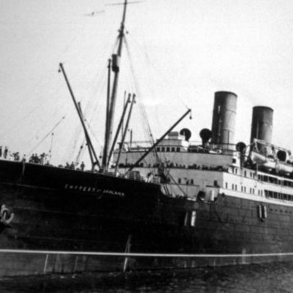 Journey to Oblivion: The Empress of Ireland Story