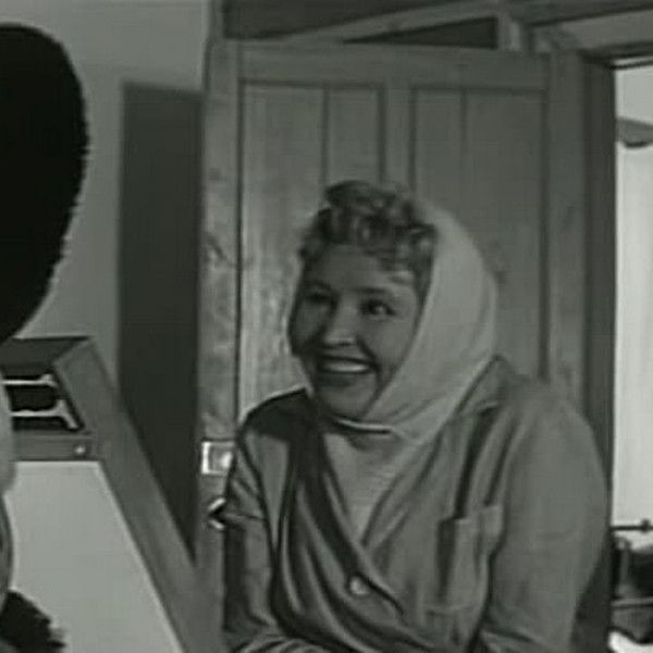 Thirst Over the Stream