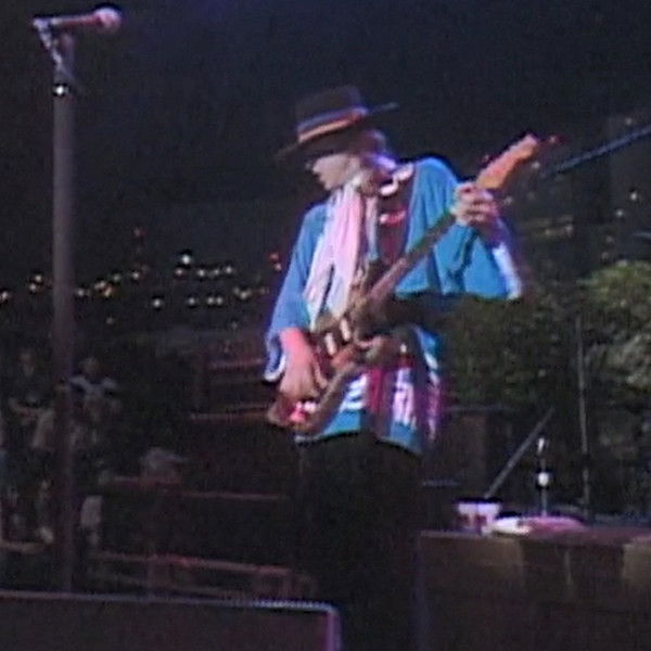 Stevie Ray Vaughan : Live from Austin Texas