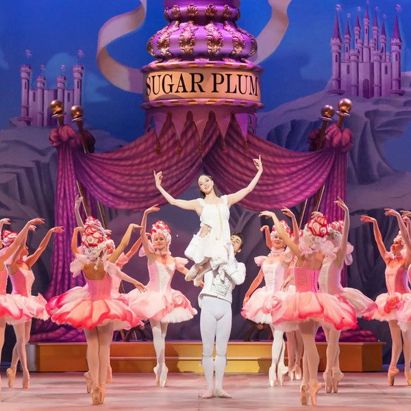 English National Ballet: Nutcracker