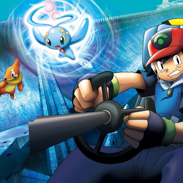 Pokémon Ranger and the Temple of the Sea