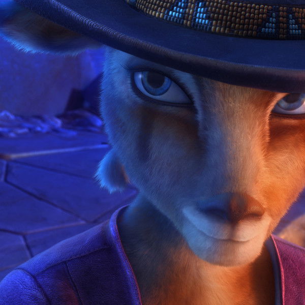 Cinderella: Once Upon a Time in the West