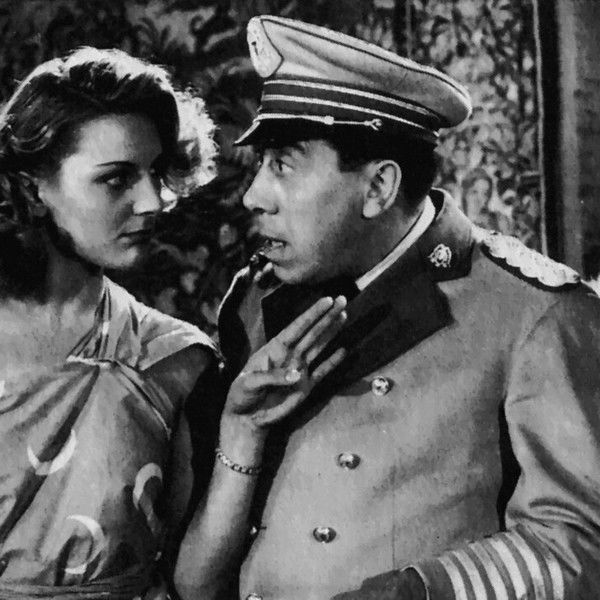 Caught in the Foreign Legion