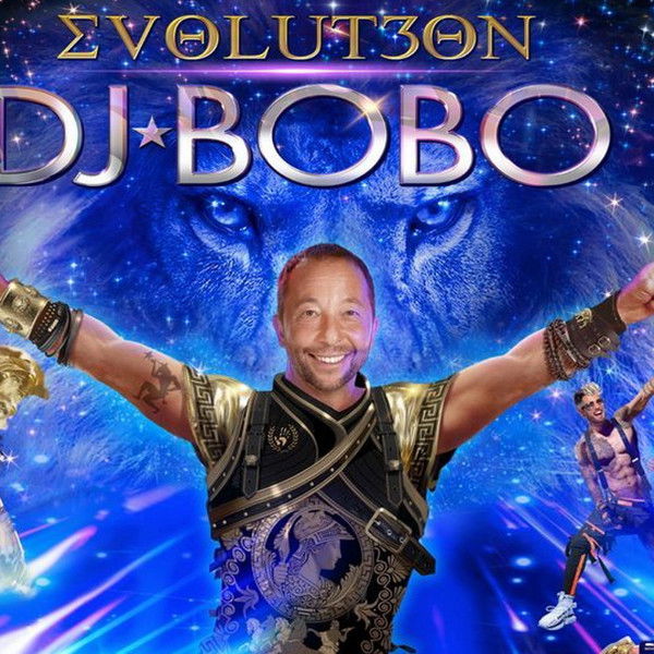 DJ BoBo - EVOLUT3ON
