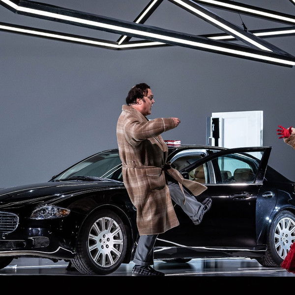 Royal Opera House: Don Pasquale